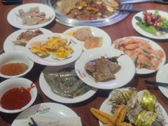 -福缘烤肉王自助(爱琴海-原比尔森店)
