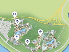 导游图-南宁方特东盟神画