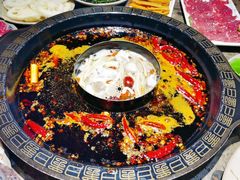 -重庆渝达老火锅(春熙路店)