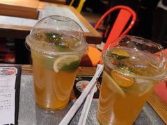 -探鱼·鲜青椒爽麻烤鱼(北京路天河城店)