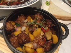 -琉璃餐厅(德基广场店)