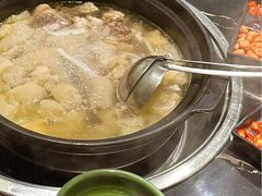 -百年果林椰子鸡(中洲店)