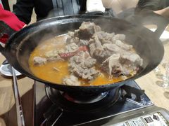 -名羊天下陕北横山铁锅炖羊肉(博文路店)