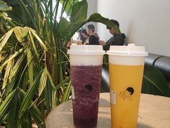 -喜茶(上海五角场万达店)