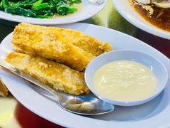 招牌自制豆腐-大茄来海鲜餐厅(亚洲城分行)