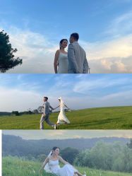点击看大图 -青禾蒙娜丽莎婚纱摄影(武汉总店)