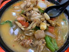 -台州老六海鲜面馆(上南总店)