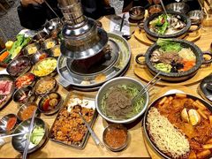 -姜虎东白丁烤肉(苏州中心店)