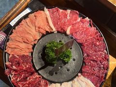 -原牛道·潮汕围炉火锅(讯美店)
