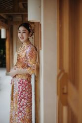 点击看大图 -Chic Bridal 熙可婚纱