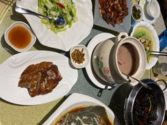 上汤麦菜-铜锣湾·有麝自然香(重庆新天地店)