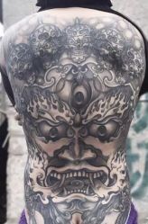 -纹画人刺青艺术创作工作室