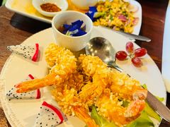 -Meena Rice Based Cuisine