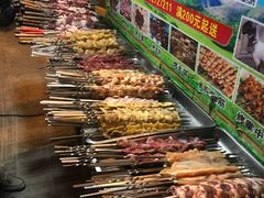 -新疆阿力烧烤