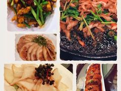 -宝轩渔府·老字号海鲜·正宗津菜(水上店)