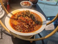 -赠李白·如诗的川味(余杭万达广场店)