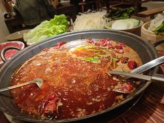 -马厂老火锅(胜太路店)