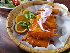 -园林美食城·本土农家菜(杨和镇店)