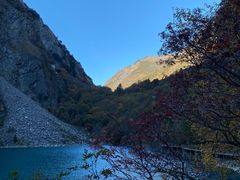 -叠溪松坪沟景区