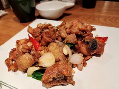 柠檬香酥鸡-云海肴·汽锅鸡·云南菜(广安门天虹店)