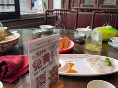 -山水茶艺馆·点心粤菜·30年老字号