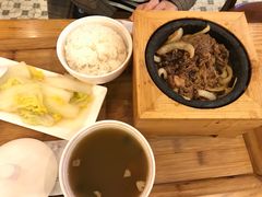 -美颐美·鲍汁排骨饭(龙华百佳华店)