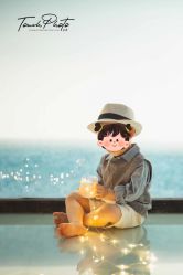 点击看大图 -韩国童感TOUCH PHOTO儿童摄影(朝阳分店)