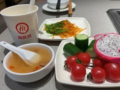 -海底捞火锅(团结桥店)