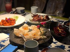 吮指鸡爪-桂满陇天书(南京德基旗舰店)