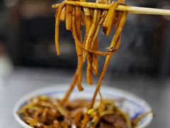 杂酱面-珠宝街老左杂酱面馆