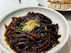 本帮炒鳝糊-老吉士酒家(天平路店)