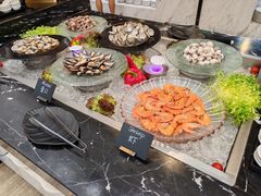 -白云宾馆-祥云西餐厅·法式鹅肝海鲜自助