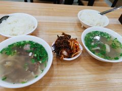 -许氏朝鲜族牛肉汤馆