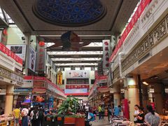 -南市食品街