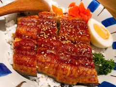 鳗鱼套餐饭-和风食堂·日料·无界小火锅