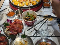 -留香铁板烤肉(解放西路旗舰店)