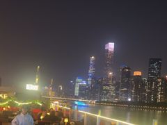 -琶醍壹号•潮菜江景餐吧