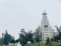 -龙舟池