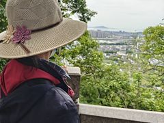 -灵岩山风景区