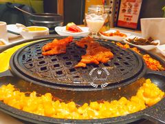 -韩宫宴烤肉·料理(宝山万达店)