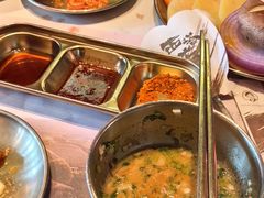 -西塔老太太泥炉烤肉(望京一店)