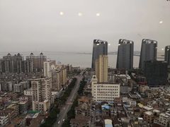 -粤海璇宫·木棉花高空旋转餐厅·聚会派对