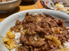 红猪卤肉饭-红猪卤肉饭(大西洋美食城店)