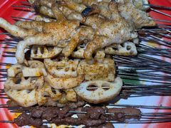 -小胡子祥彪烧烤(北湖总店)