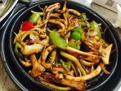 -船梆煮•蒸汽海鲜·炉火烤肉(五四广场店)