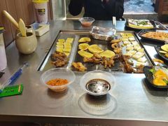 -本味家贵州烤肉&爆浆小豆腐(会展一店)