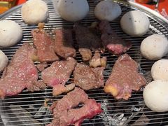 -核桃碳烤肉馆(深圳首店)