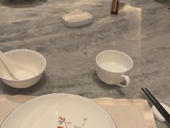 -喜来登由由大酒店九州膳坊中餐厅