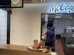 -麦当劳(农光里店)