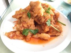锅包肉-嘎吧锅私家菜馆(新村十区店)